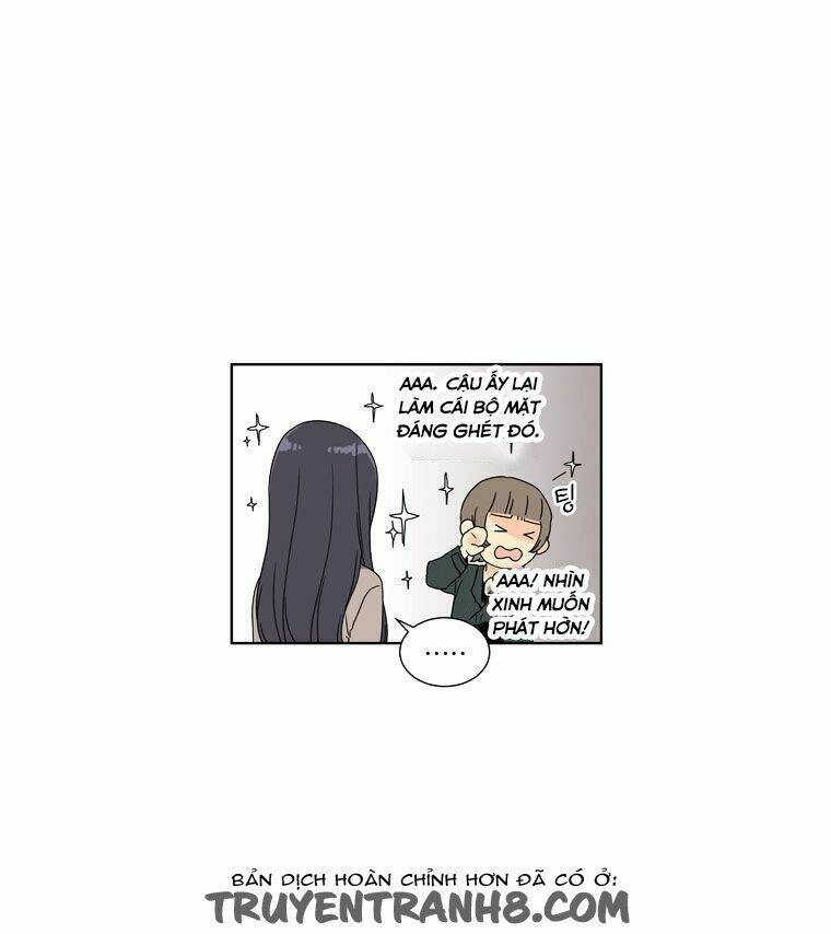 bokhee-ssi đáng yêu chapter 1 35