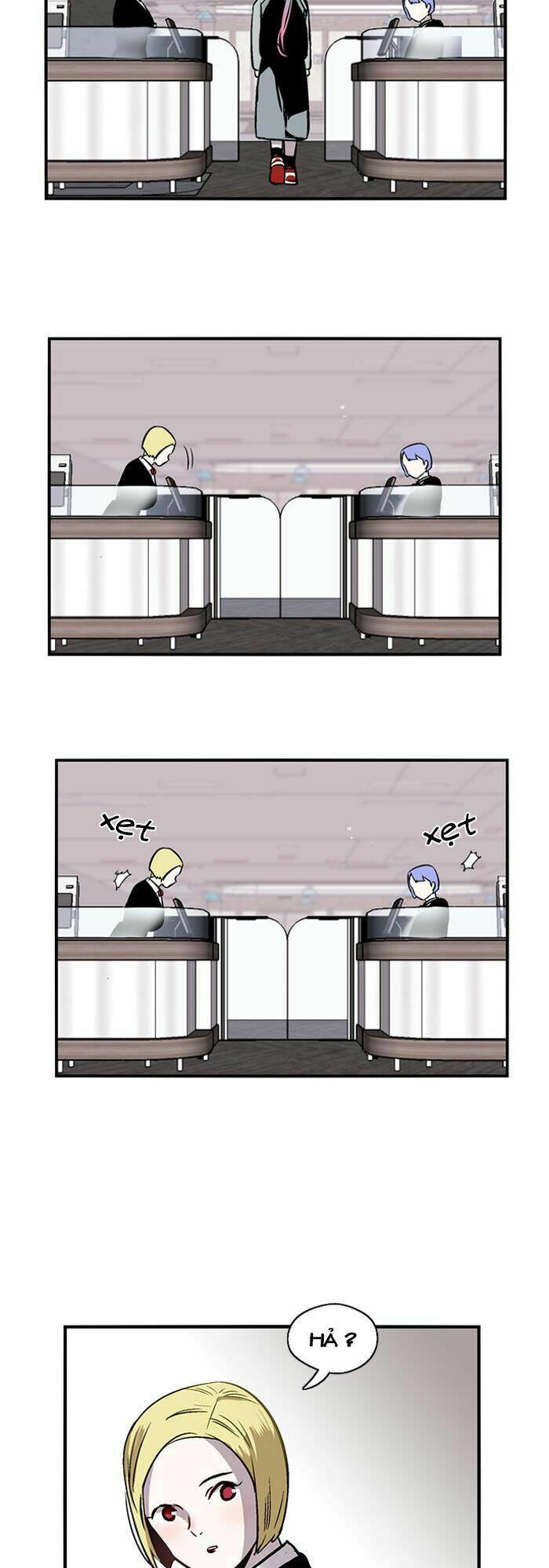 người máy hủy diệt chapter 68 15