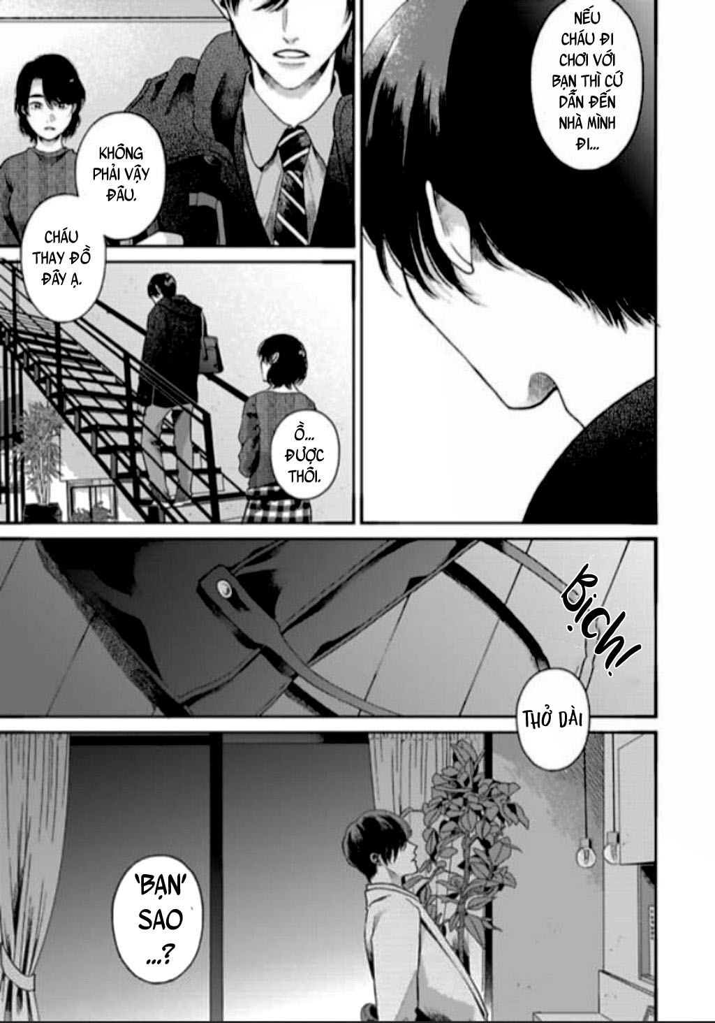 tạm biệt đồng phạm của tôi chapter 2 13