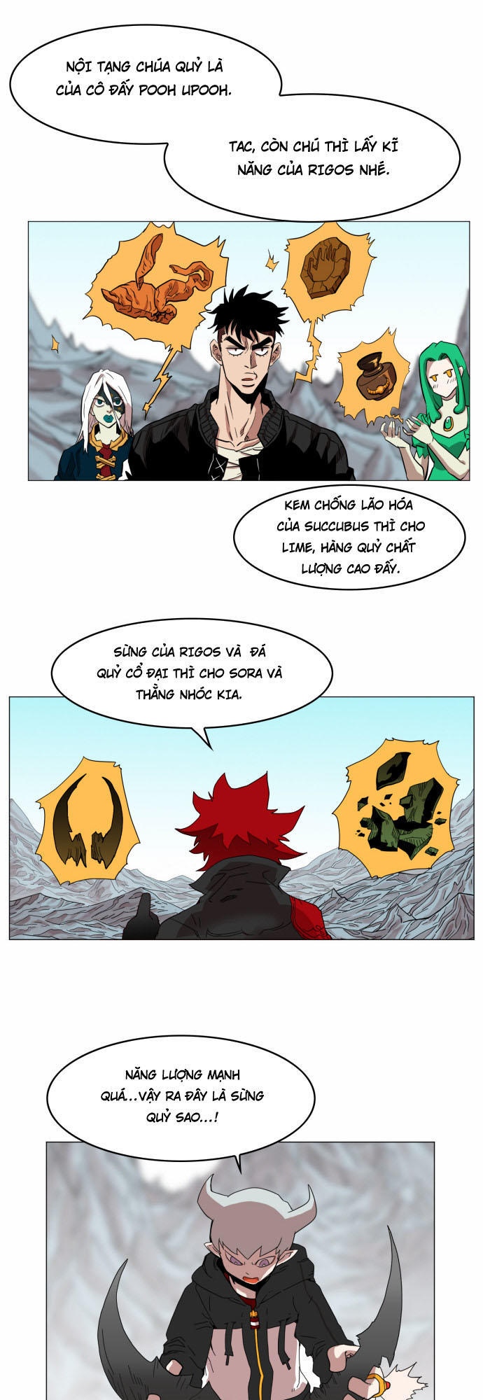 hard core leveling warrior chapter 44 33