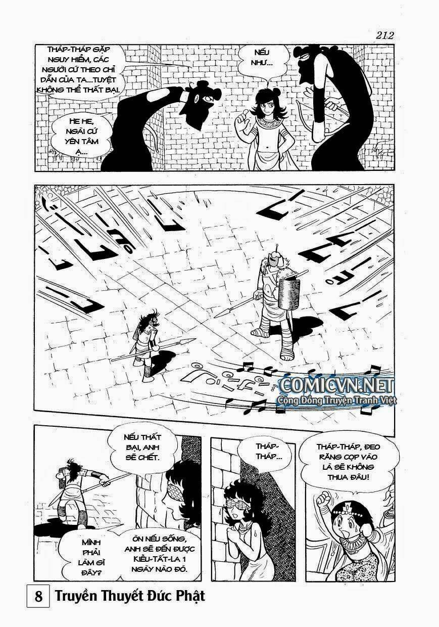 buddha - truyền thuyết đức phật chapter 38 28