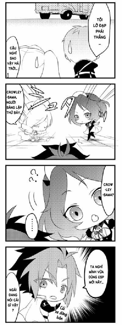 serapuchi! – owari no seraph 4-koma hen chapter 31 3