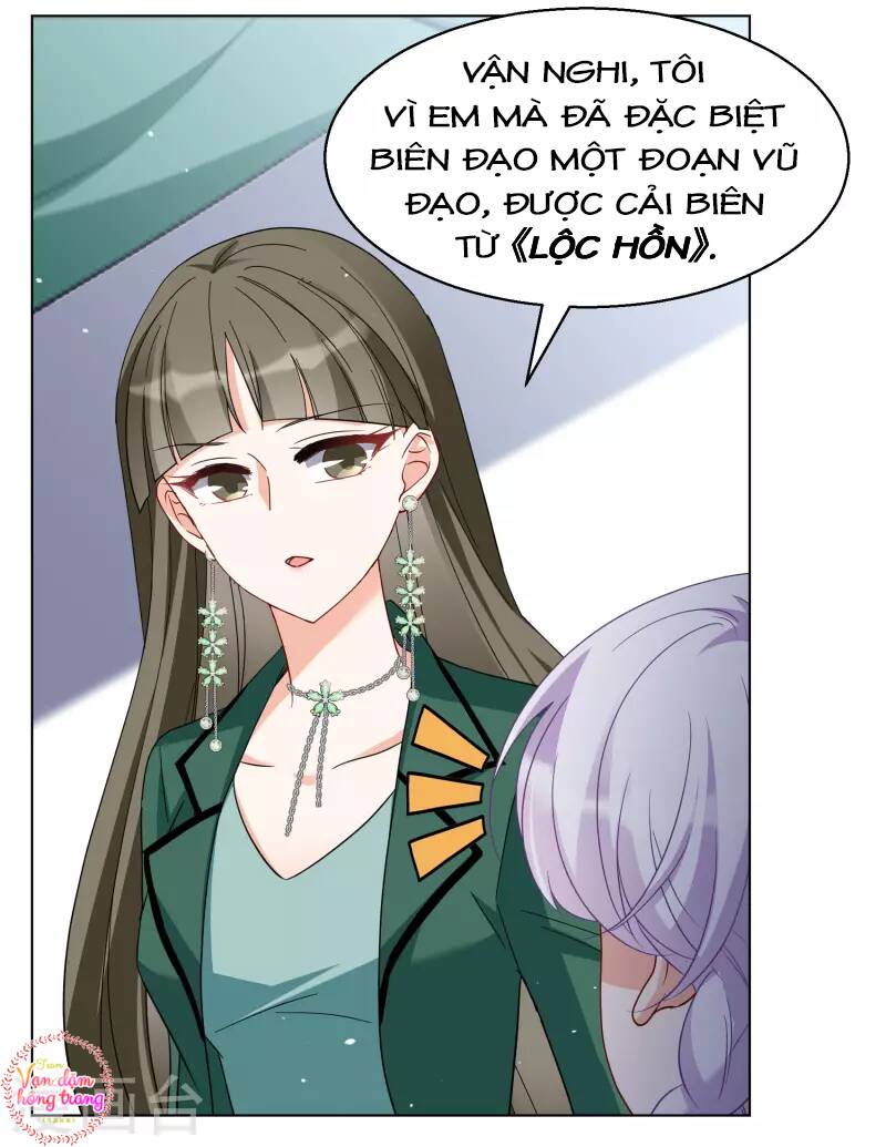 cô ấy đến rồi, xin nằm xuống! chapter 250 16