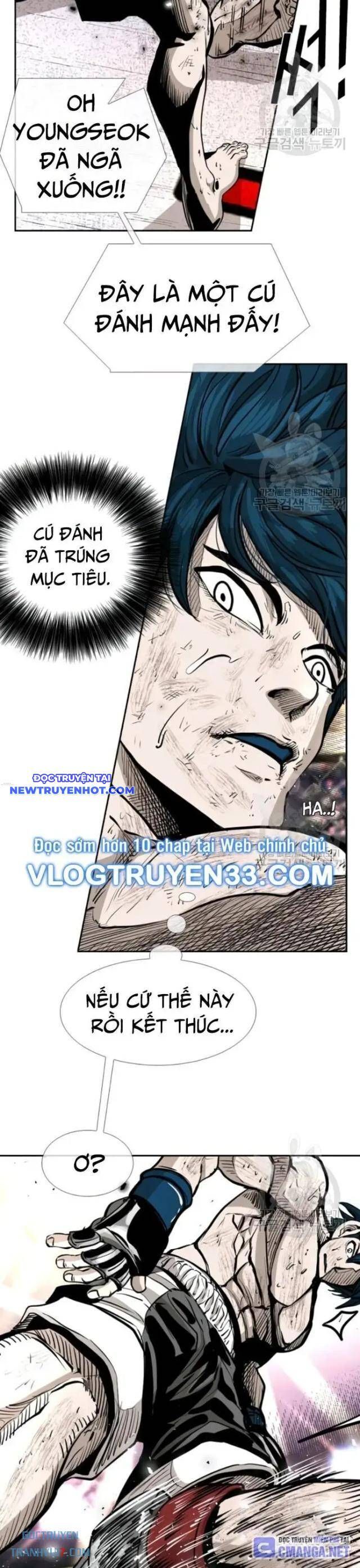 shark - cá mập chapter 216 29