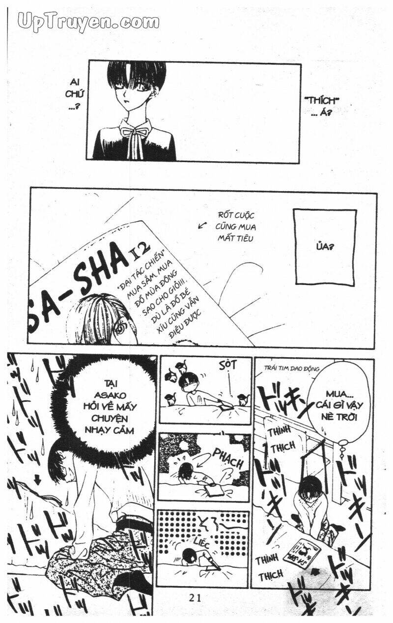 thấy mờ ghét chapter 2 22