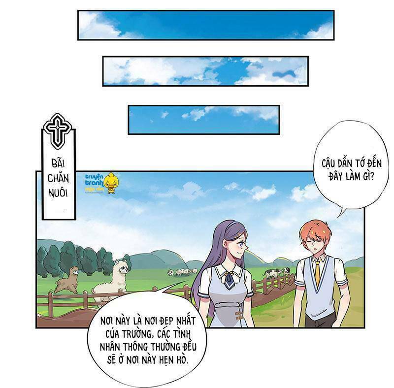 bá đạo hiệu thảo đích duệ nha đầu chapter 32 16