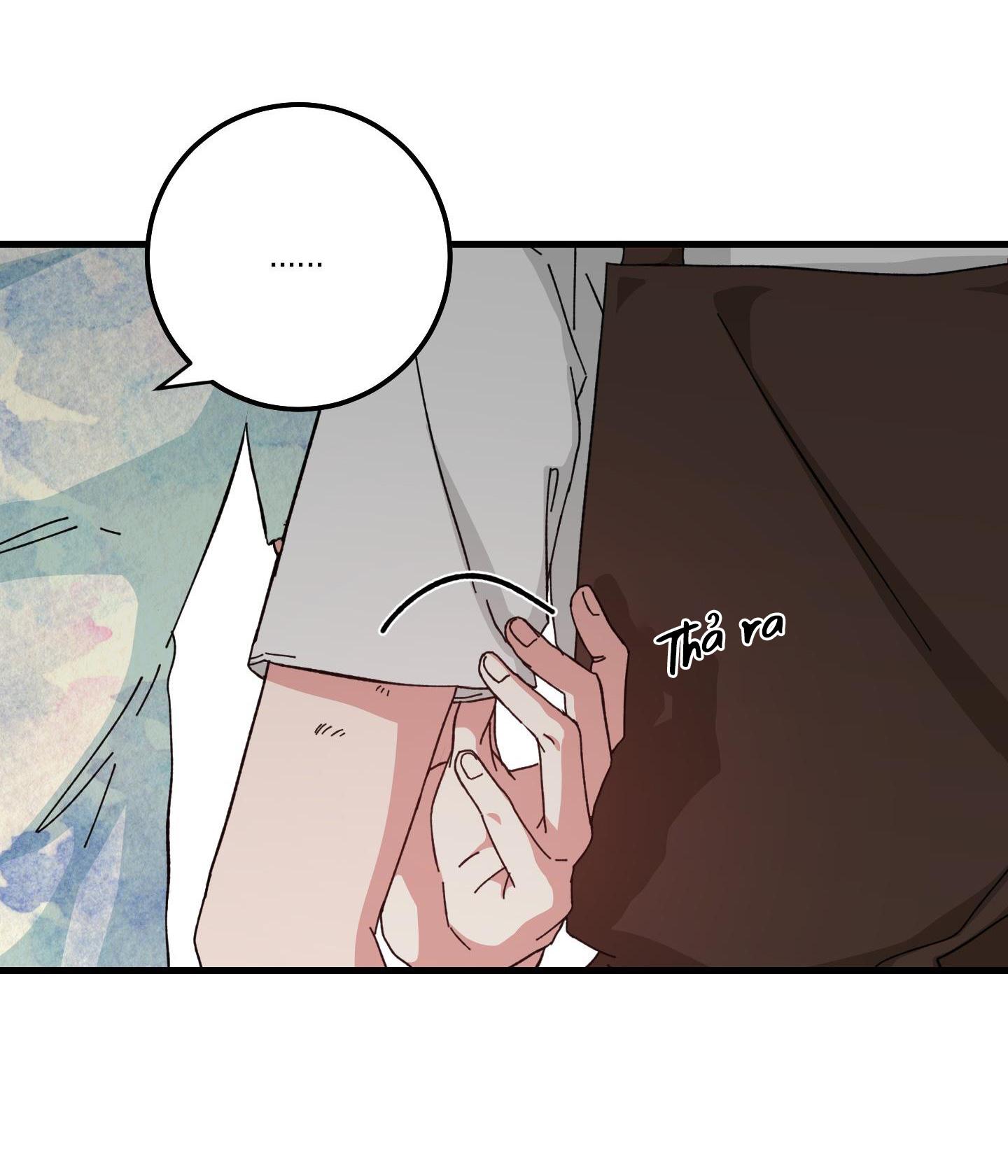 yêu tôi đi, thần hộ mệnh chapter 11 7