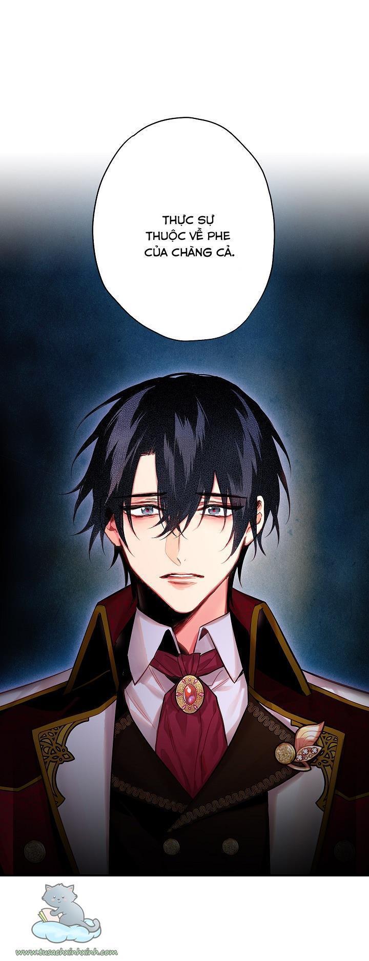 ác nữ muốn ly hôn chapter 75 17