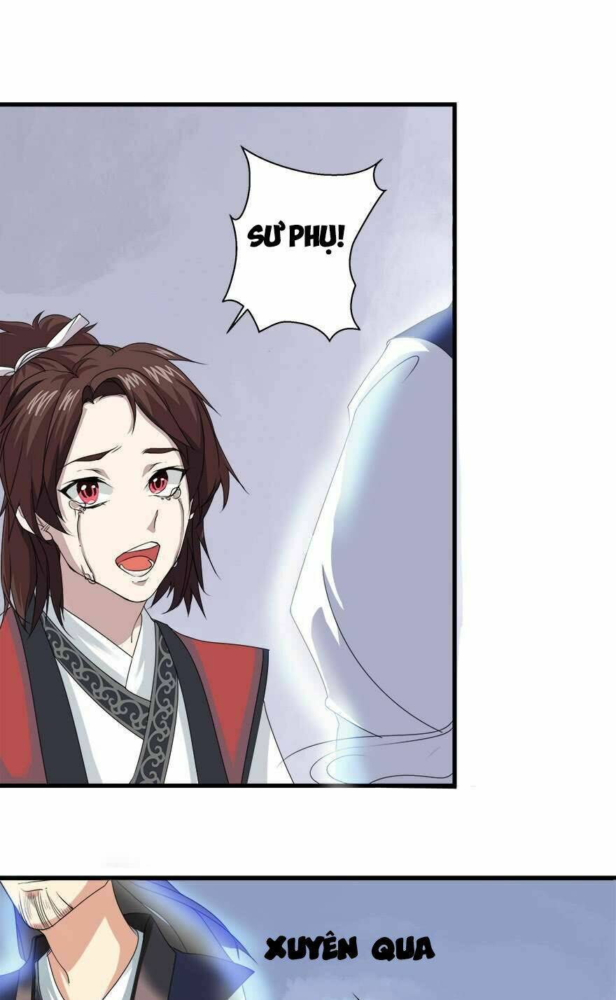 võ đạo cuồng triều chapter 3 10