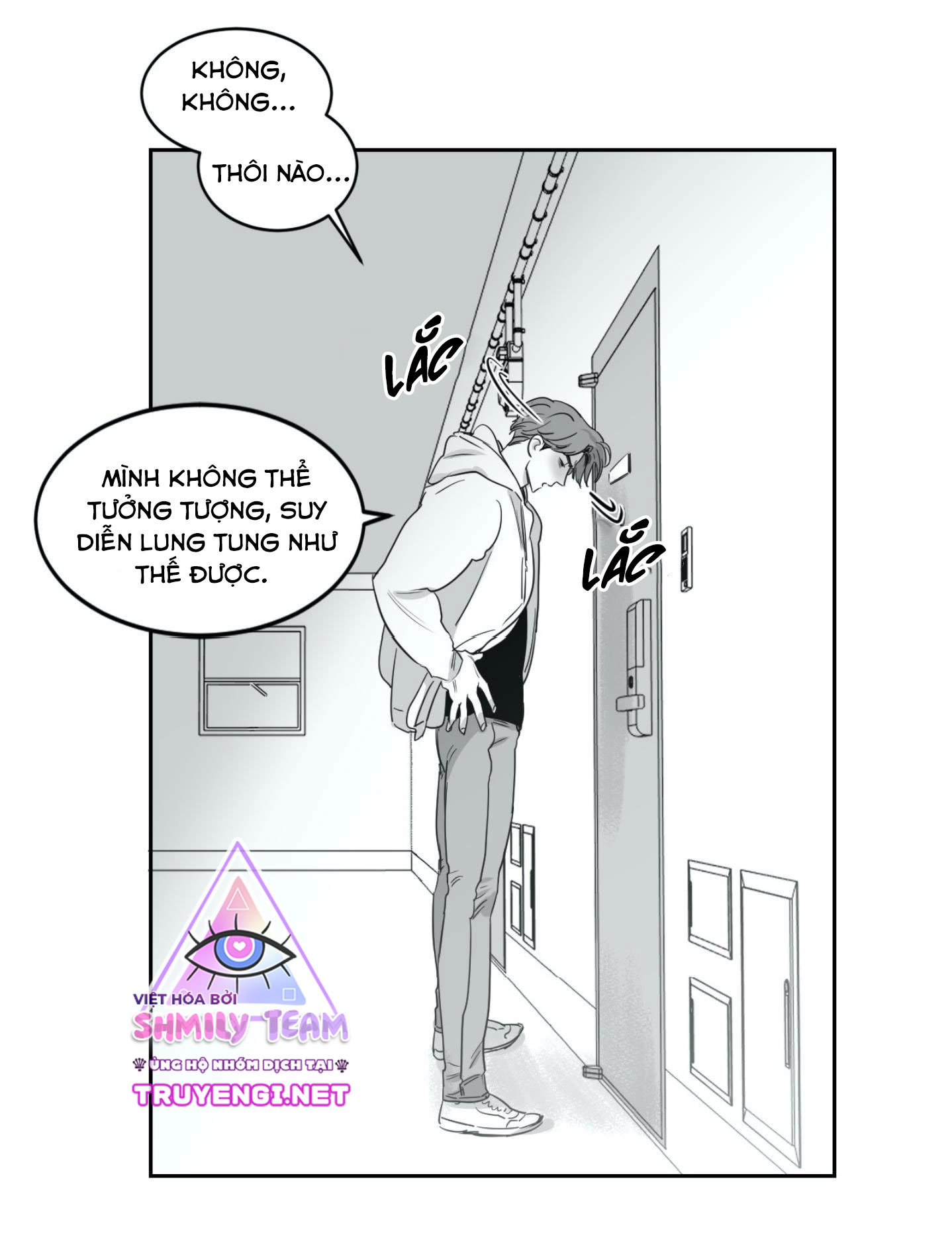 hyesung à, lại gần tôi nào! chapter 18 9