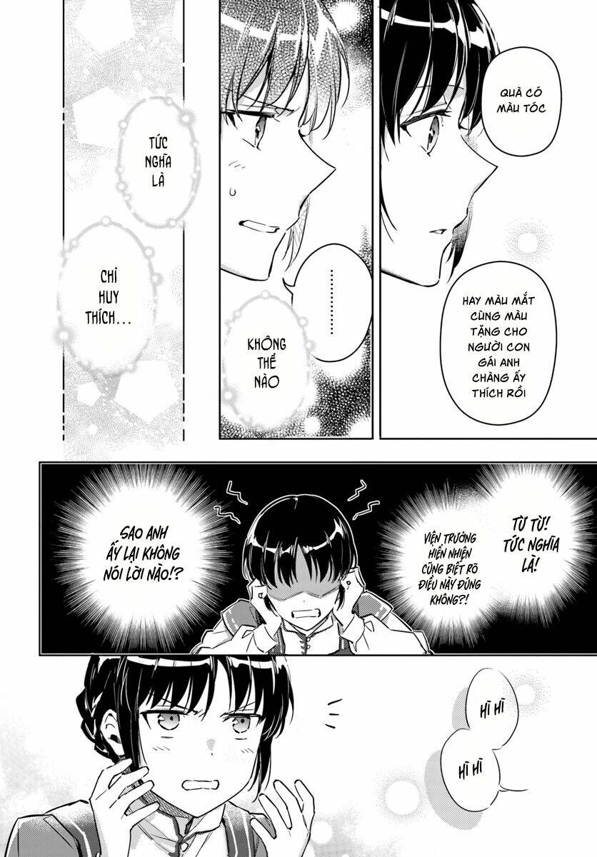 seijo no maryoku wa bannou desu chapter 6.1 8