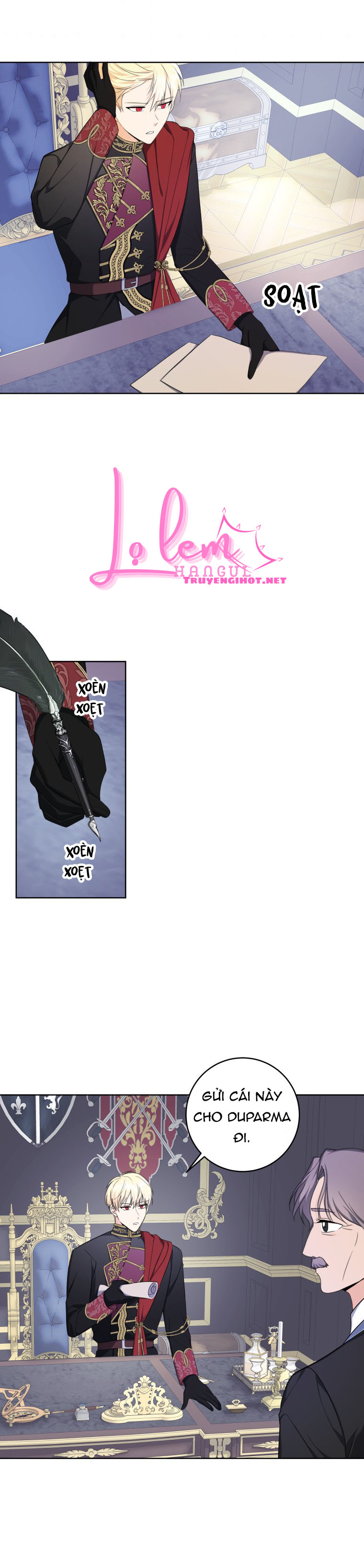 trở thành vợ của nam chính phế vật chapter 36.2 14