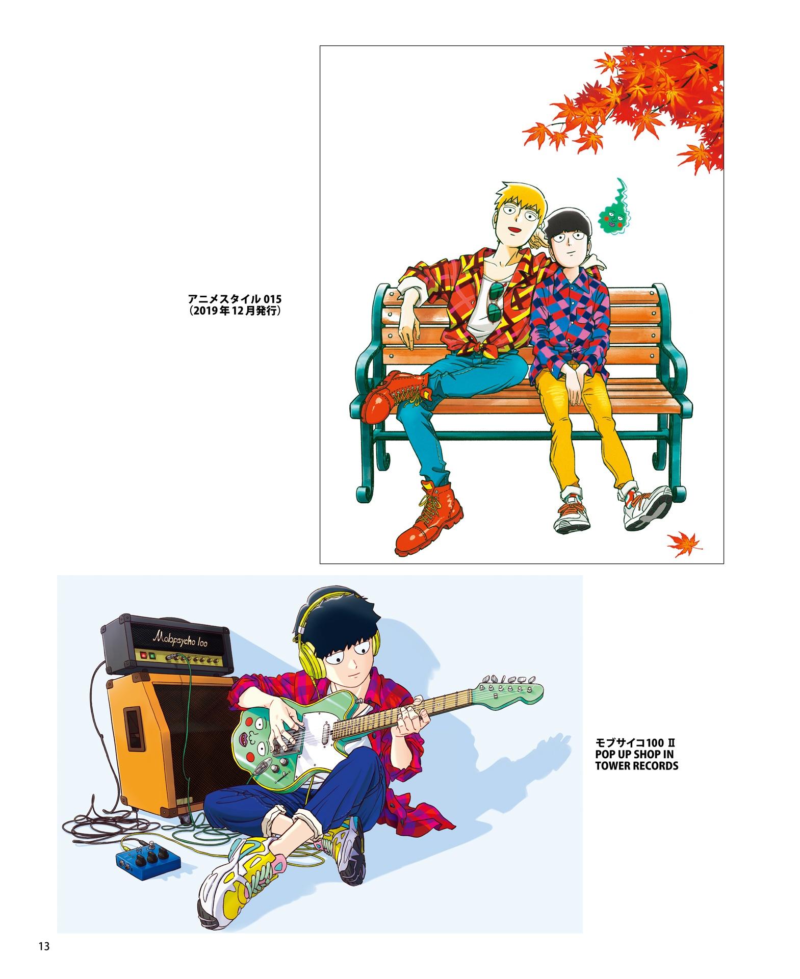 Sách ngoại văn: Yoshimichi Kameda Art Works 100% (Japanese Edition)