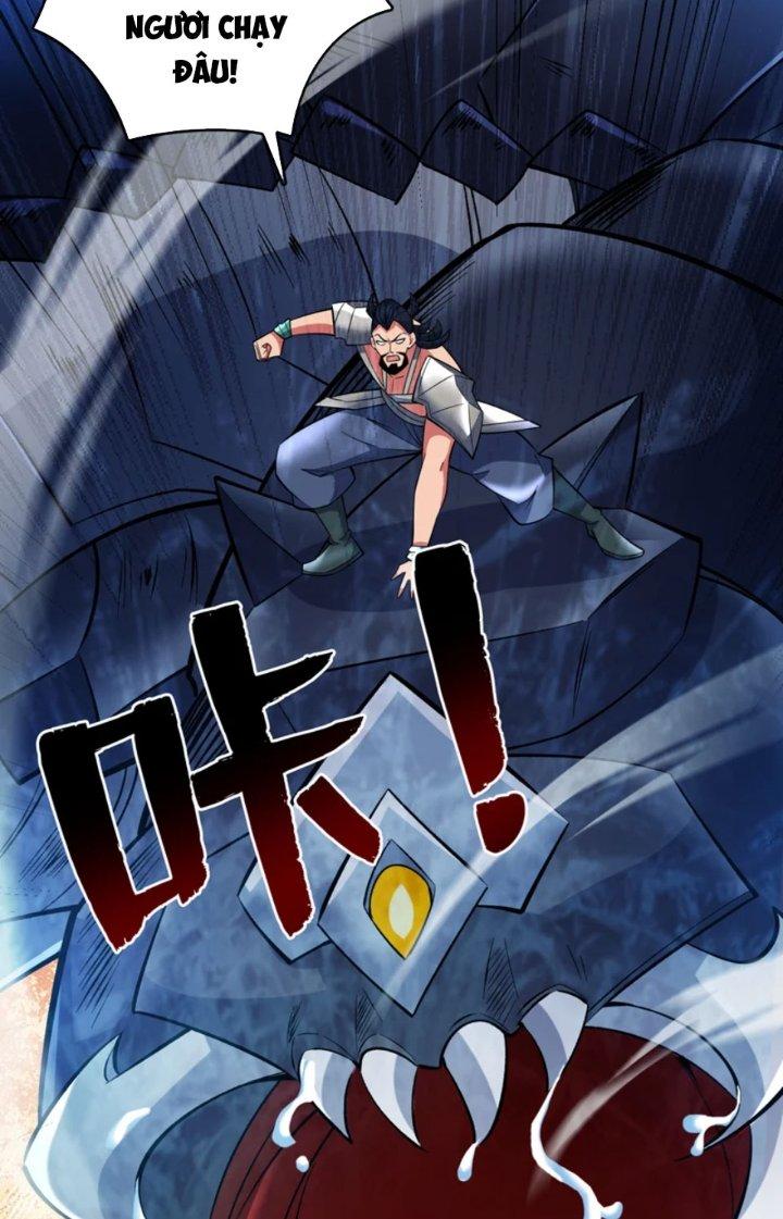 ẩn cư mười vạn năm, đời sau mời ta rời núi chapter 83 8