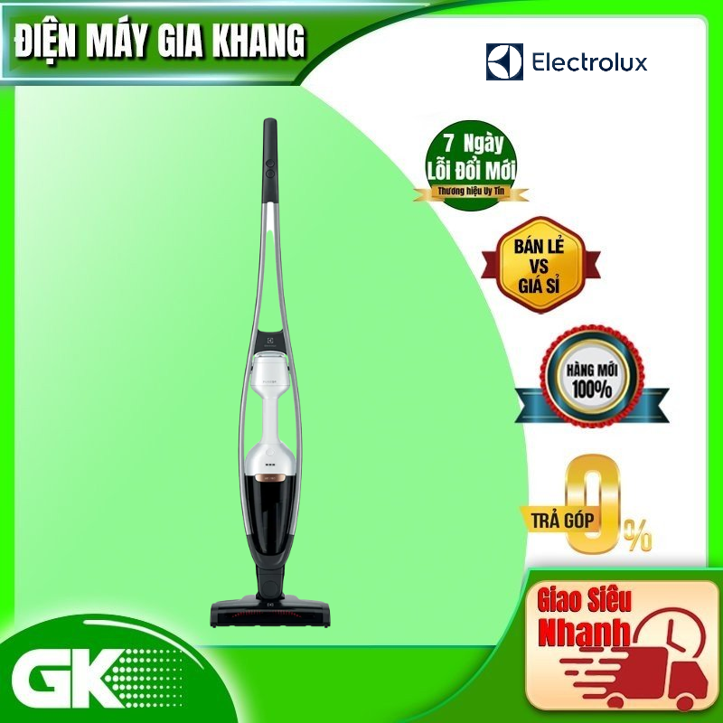 Máy hút bụi không dây Electrolux PQ91-3BW - Hàng chính hãng