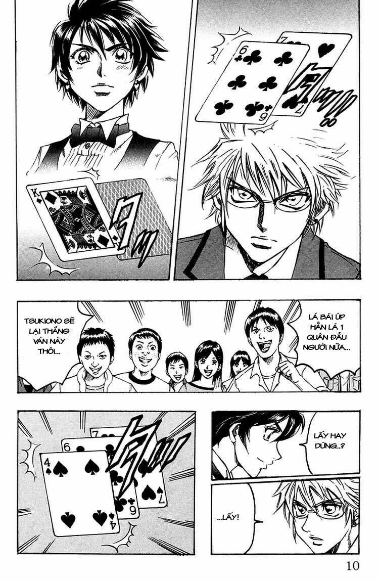 gamble fish chapter 7 4