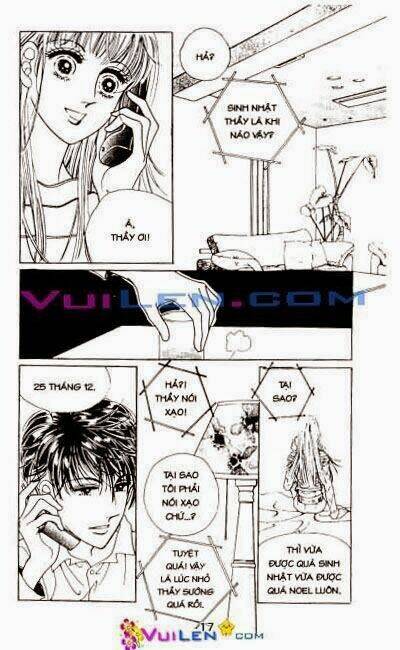 mãi yêu anh chapter 3 17