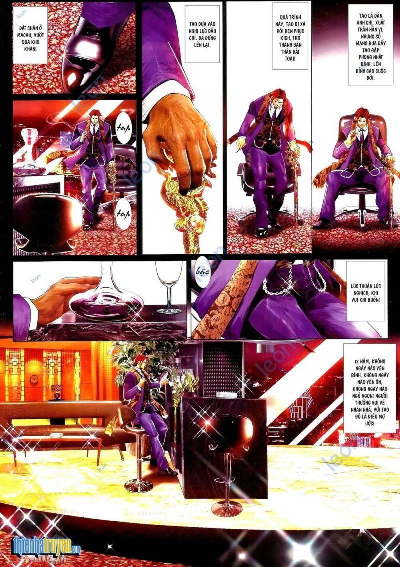 hỏa vũ diệu dương chapter 696 7