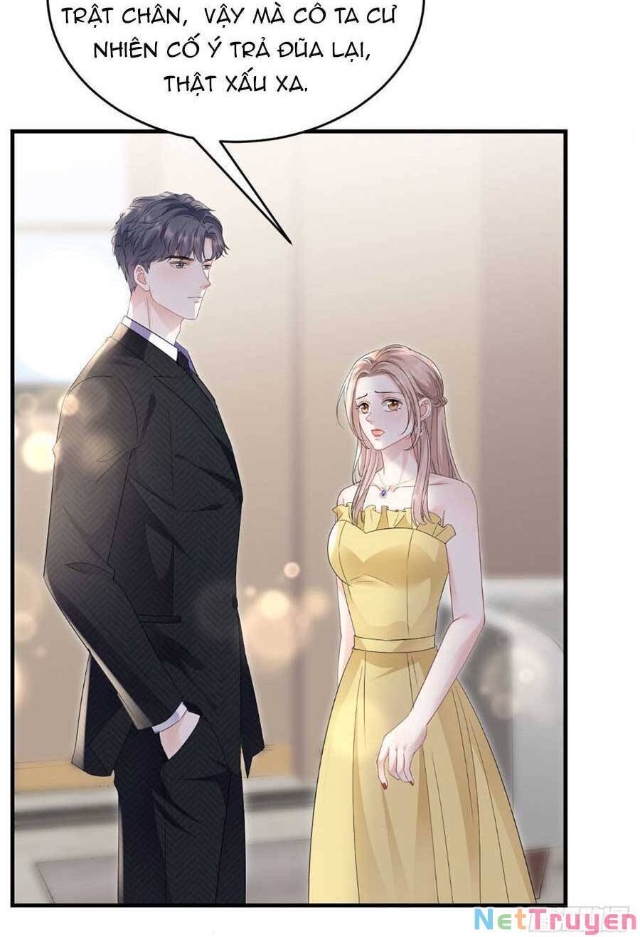 đại tiểu thư có ý đồ gì xấu đâu chapter 104 19