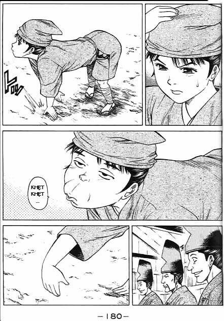 sơn tặc seyu chapter 43 36