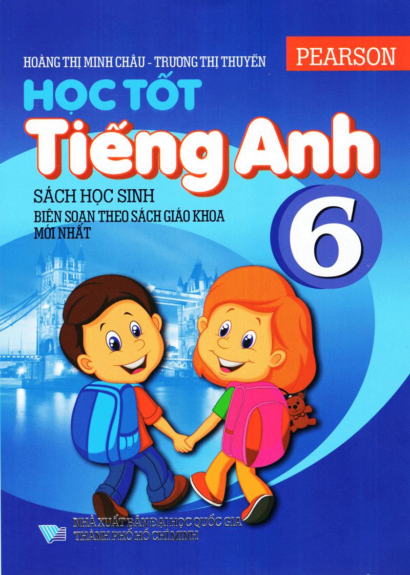 Học Tốt Tiếng Anh Lớp 6