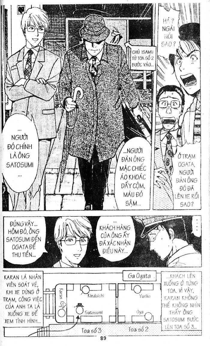 thám tử kindaichi (bản đẹp) chapter 139 5