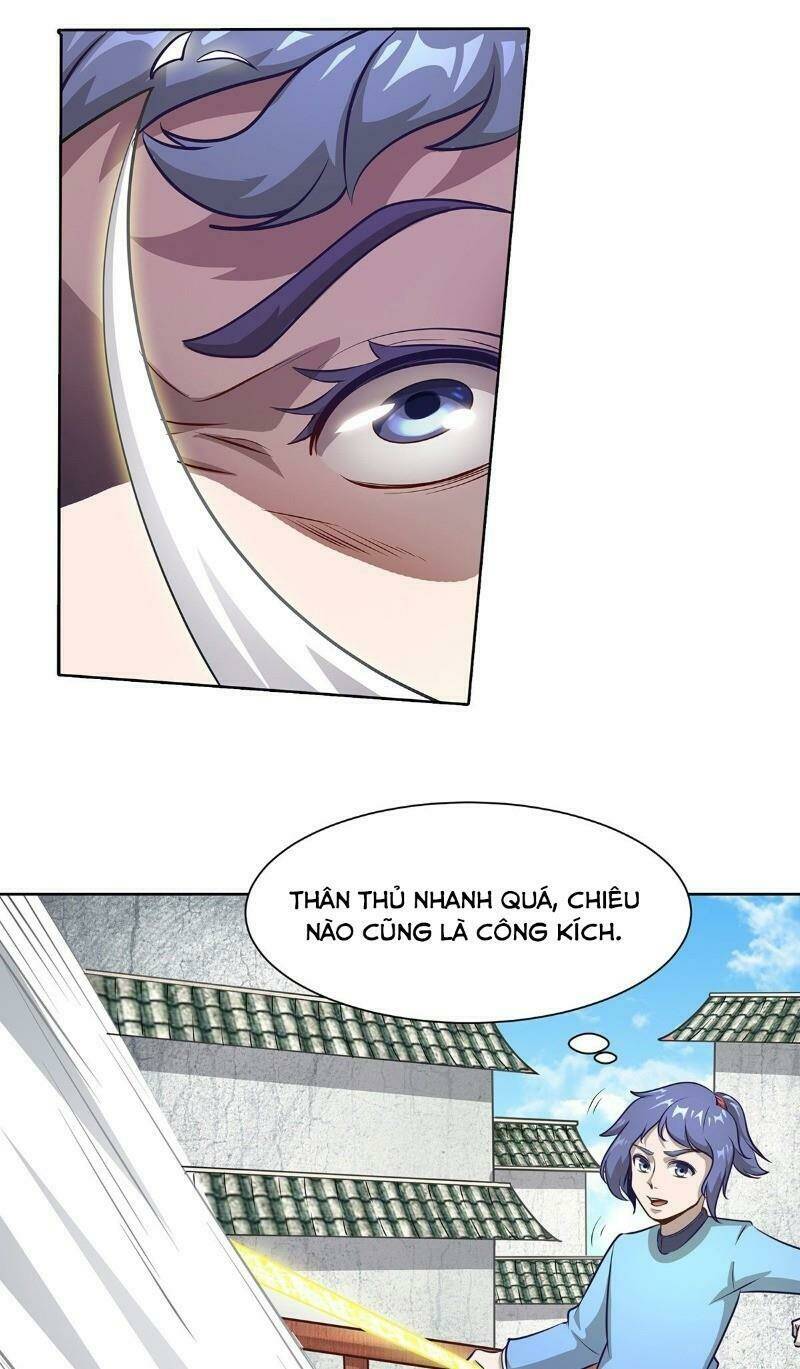 đại hiệp cao năng lực chapter 6 23