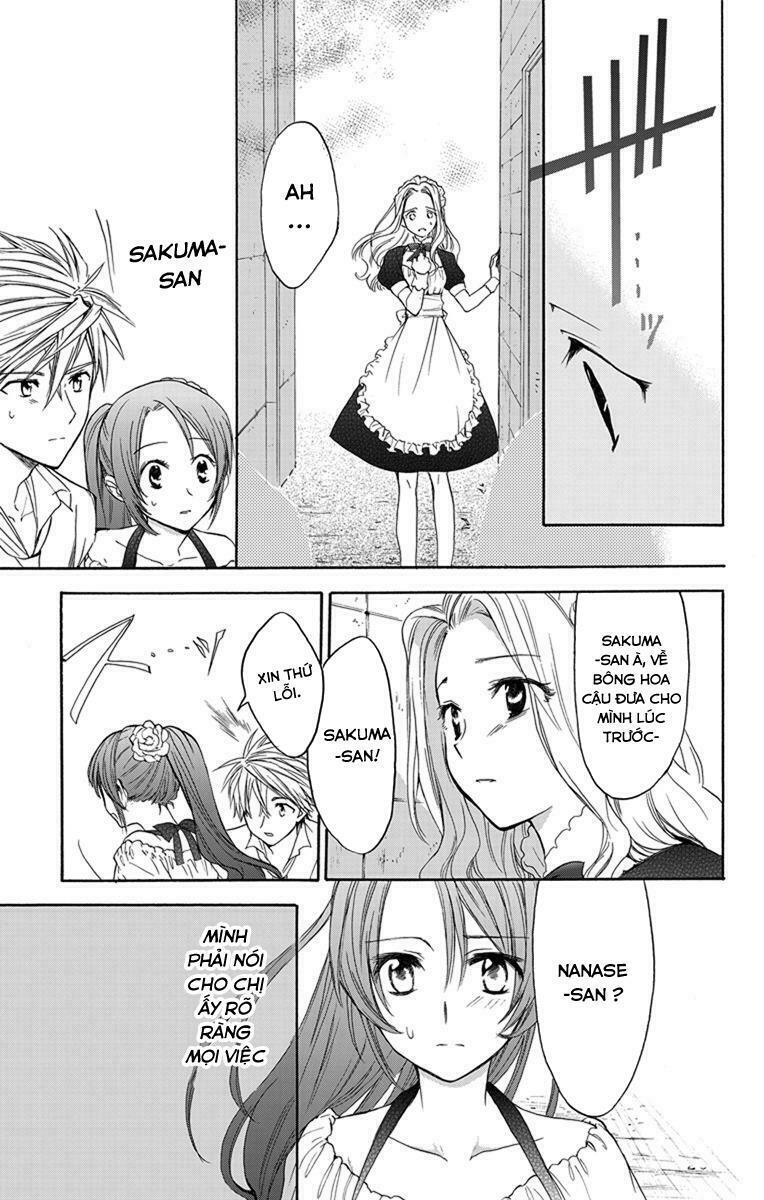 anitomo - bạn của anh trai tôi chapter 5 28