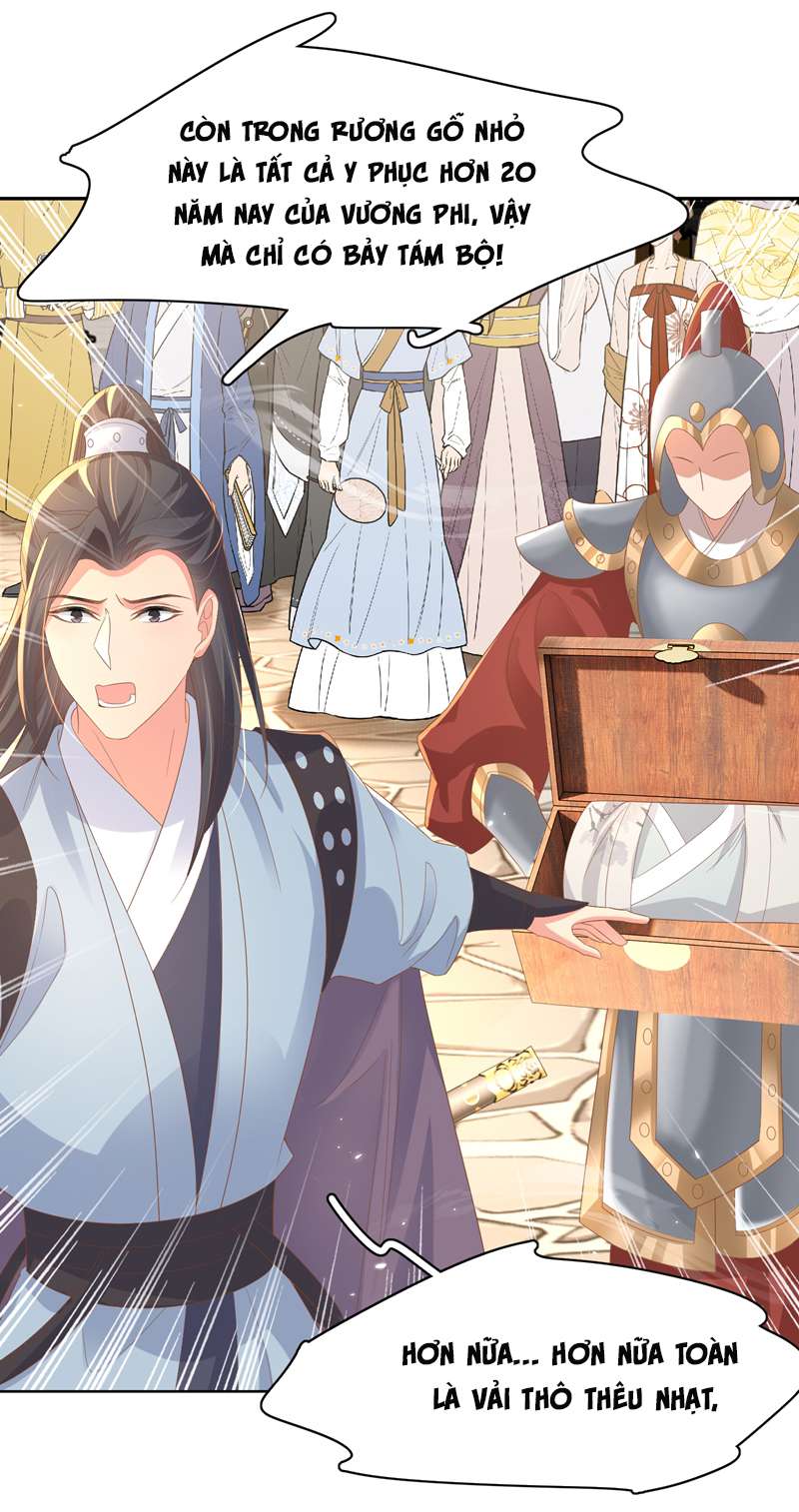 bá tổng vương phi lật xe chỉ nam chapter 73 28