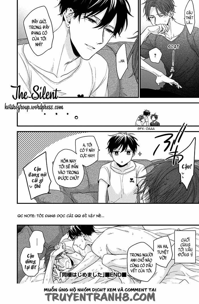 namaiki kareshi chapter 6 27