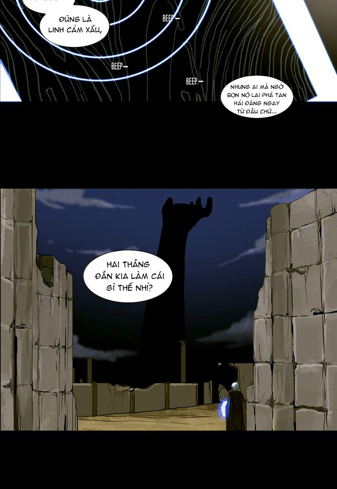 tòa tháp bí ẩn 2 chapter 46 21