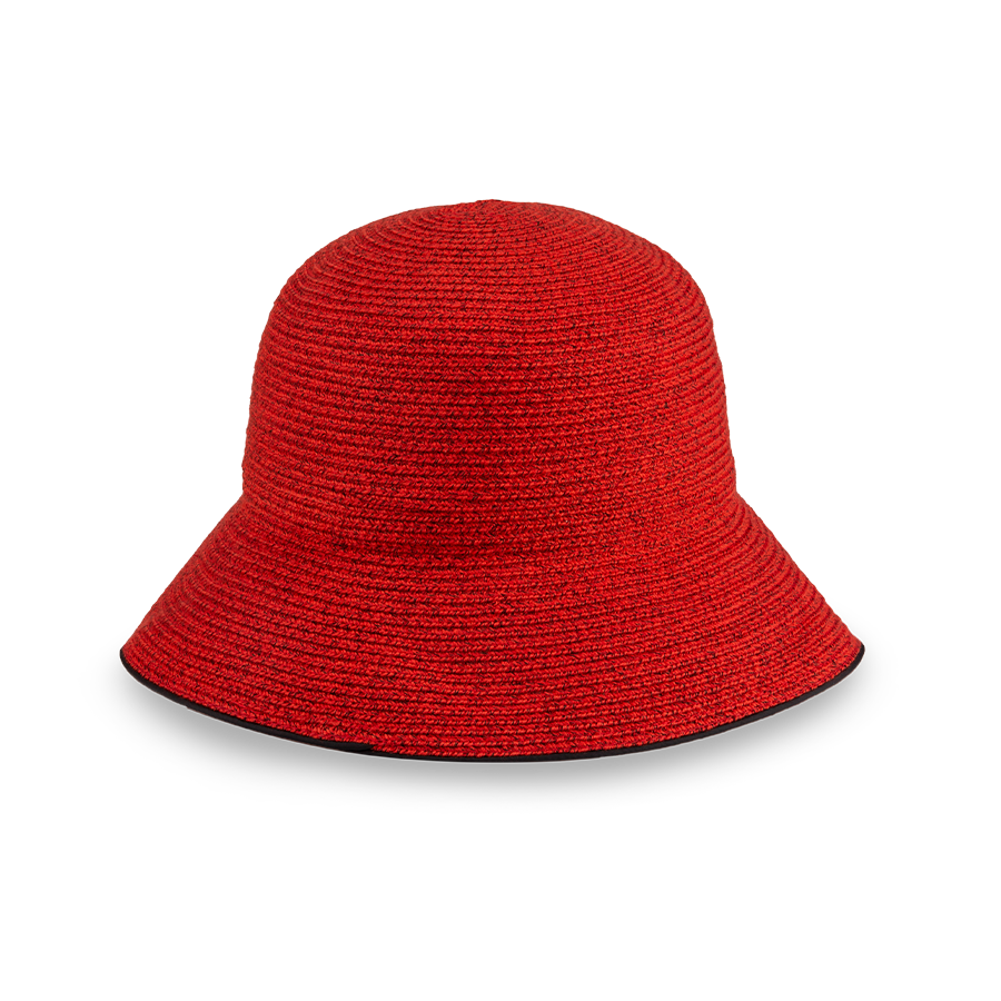 Mũ vành thời trang NÓN SƠN chính hãng  XH001-73A-ĐO1