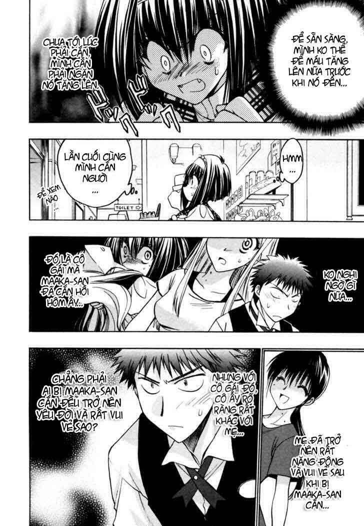 little vampire chapter 13 17