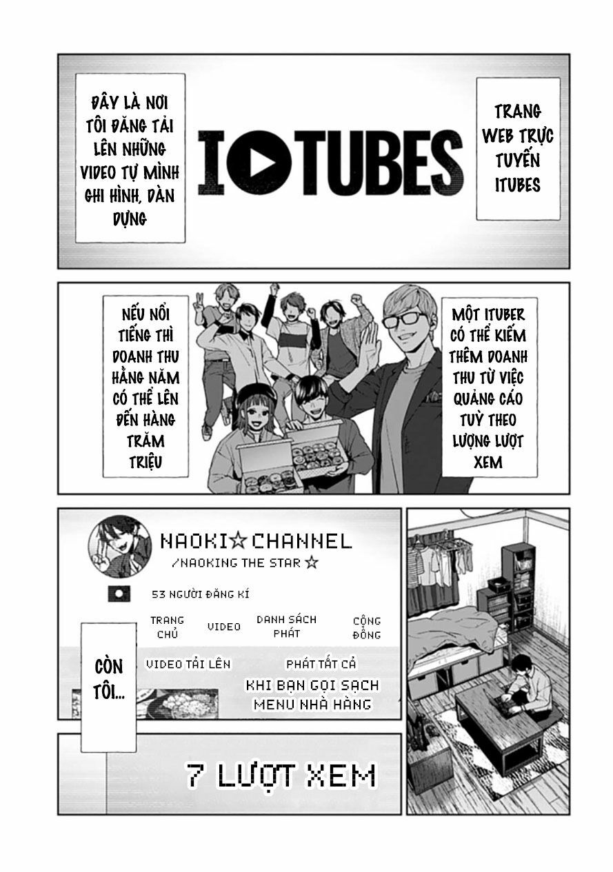 công lý tàn bạo chapter 9.1 5