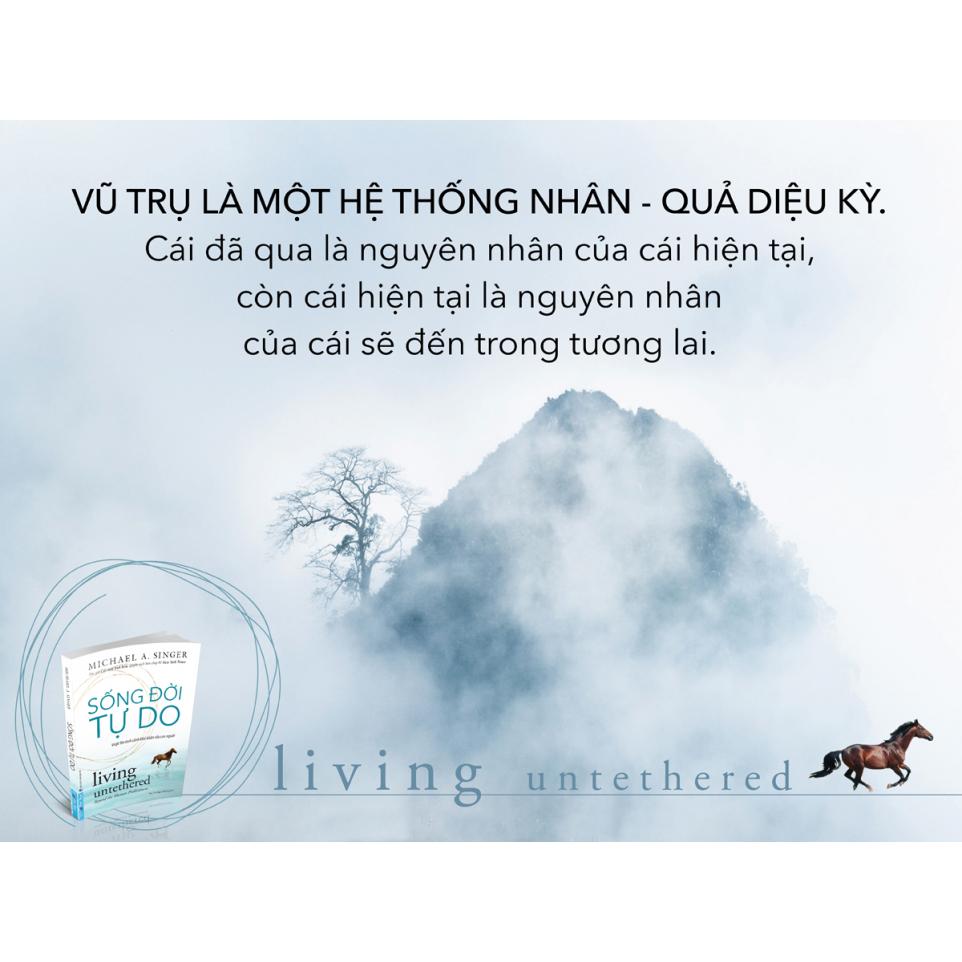Combo Tu Giữa Đời Thường + Sống Đời Tự Do - Bản Quyền