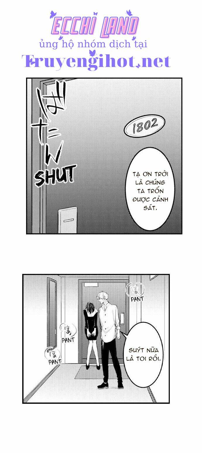 giả vờ ngủ cũng không ngăn được anh ấy chapter 122.1 10