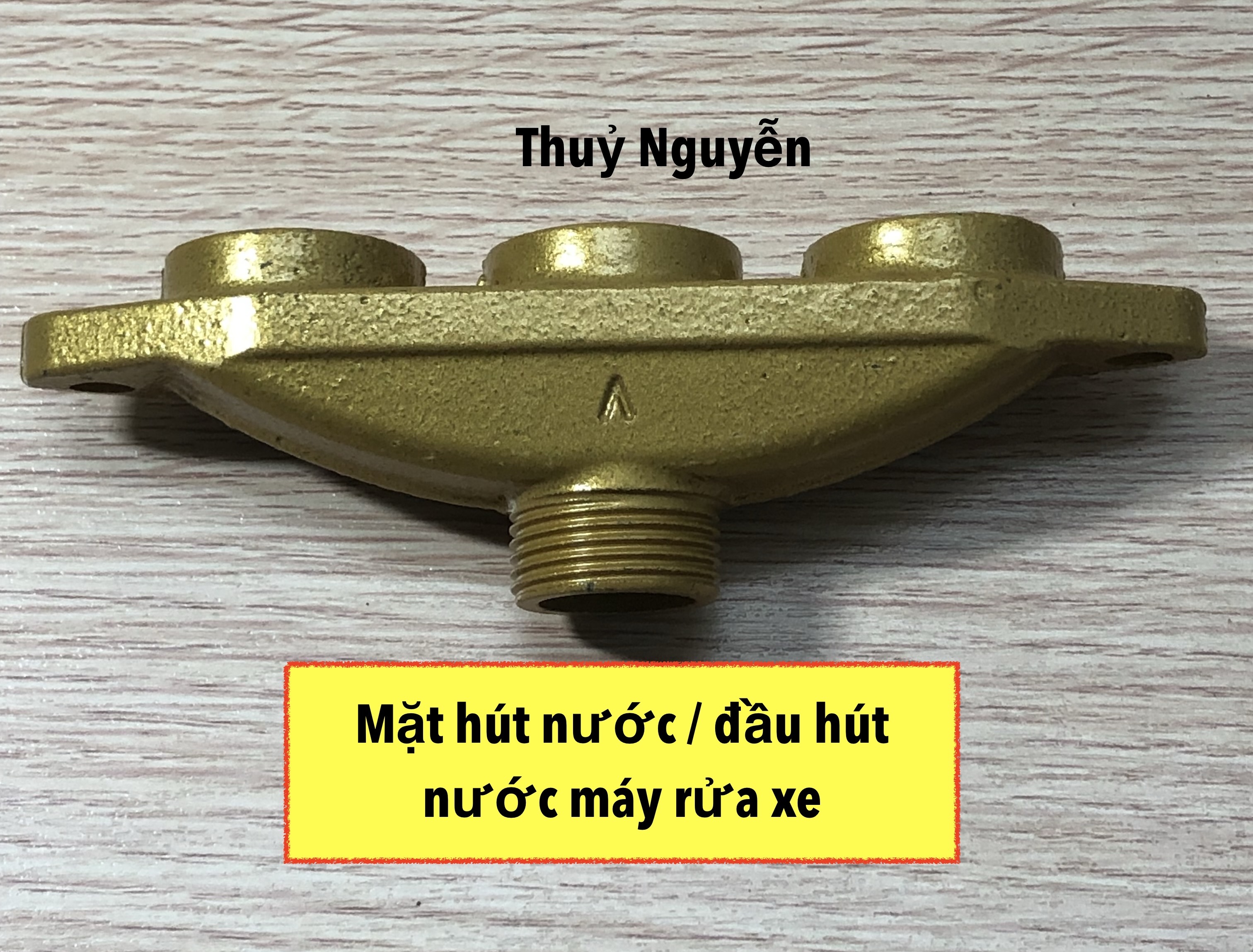 Mặt hút nước/ Đầu hút nước máy rửa xe 1hp, 2hp, 5hp, 7hp và 10hp
