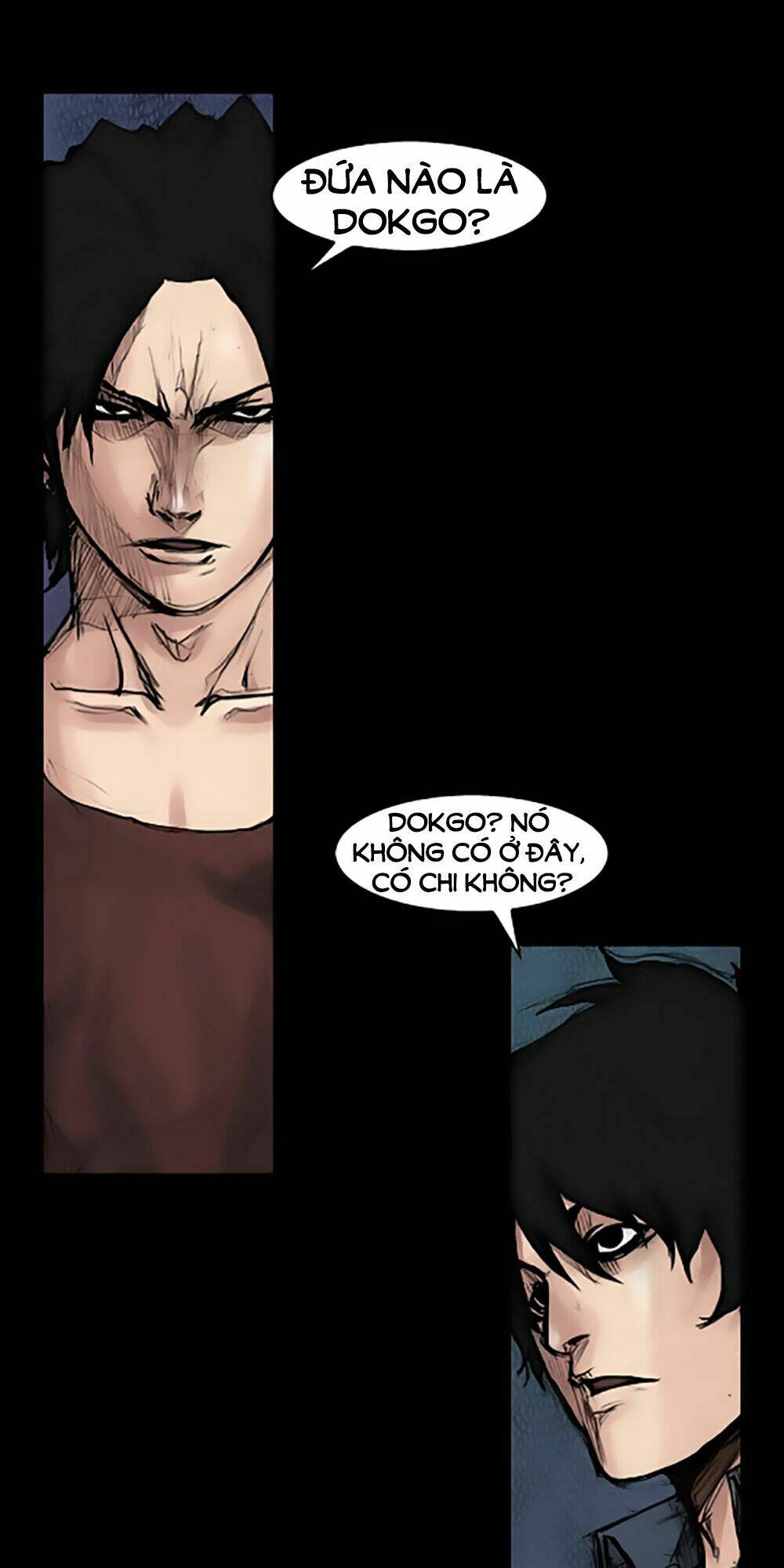 dokgo | độc cô chapter 35 5