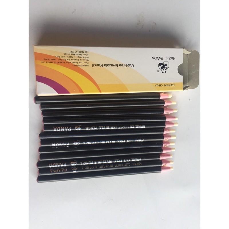 Viết sáp quấn giấy panđa ủi tự bay 1 cây 9k