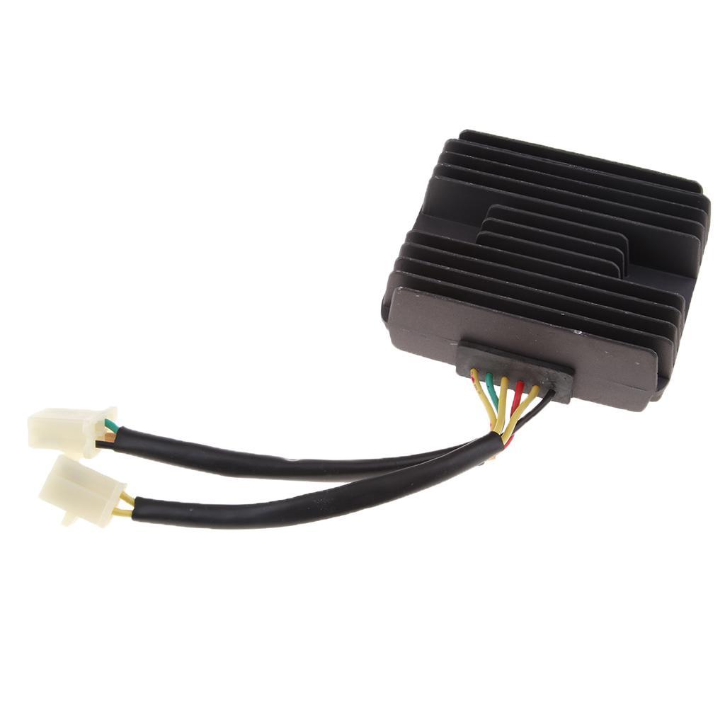 6 Wires Voltage Regulator  for  250cc Engine ATV Go Kart