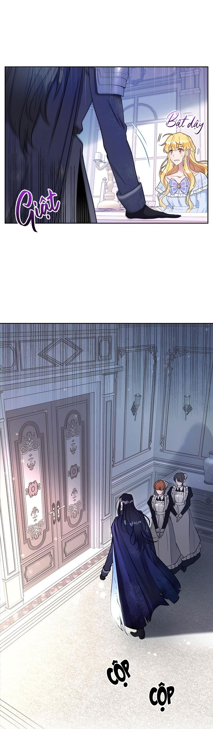 đây là cuộc hôn nhân lừa đảo chapter 2.1 11