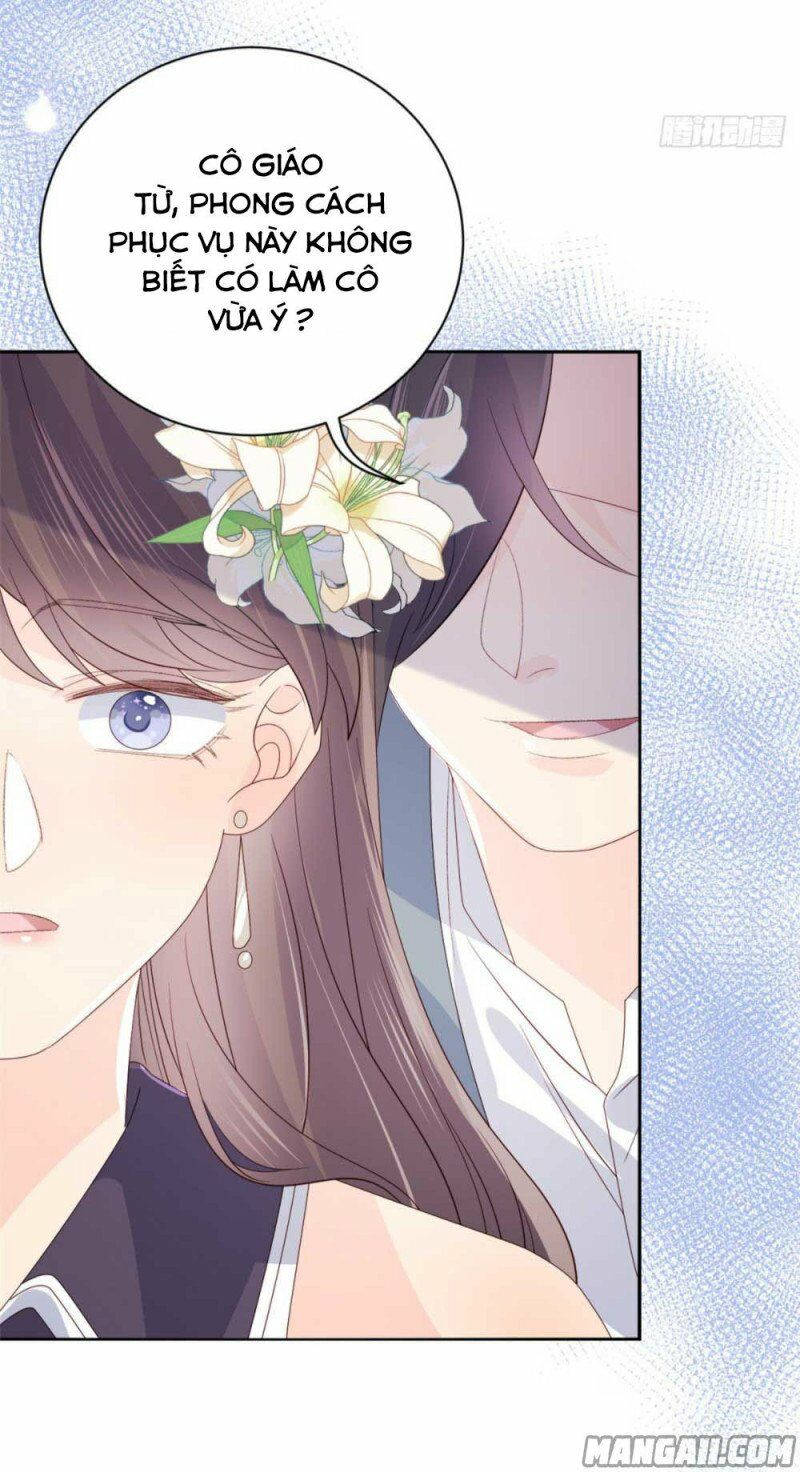 đoàn sủng lão đại ba tuổi rưỡi chapter 32 24