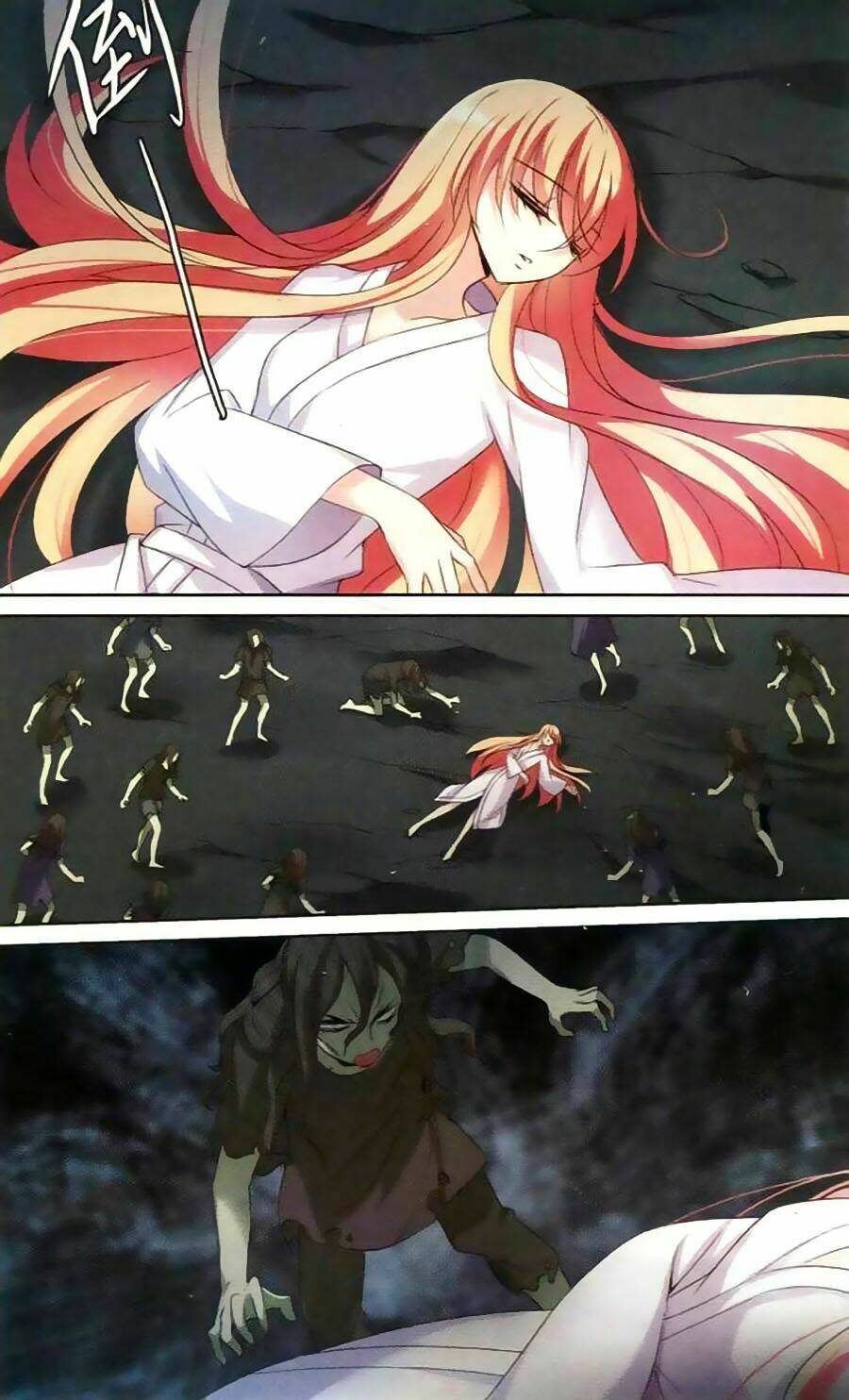 xuyên duyệt tây nguyên 3000 chapter 136 10