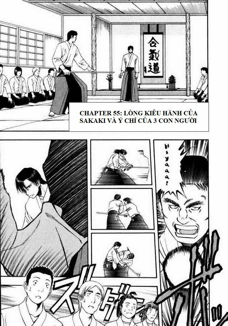 addicted to curry - bàn tay thần sầu chapter 55 2