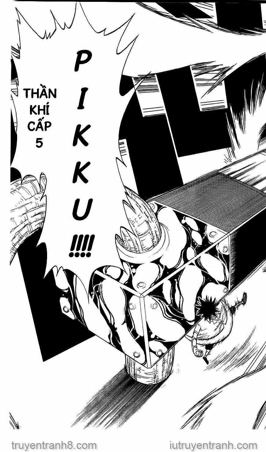 law of ueki chapter 62 23