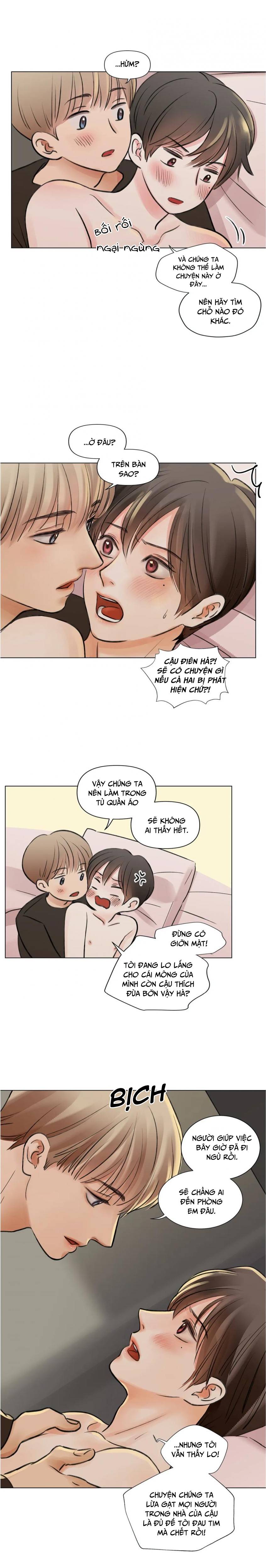 người cùng nhà chapter 41 3