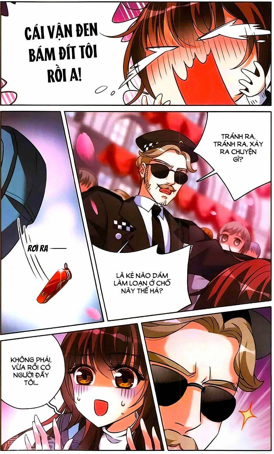 kỵ sĩ hoang tưởng dạ chapter 168 21