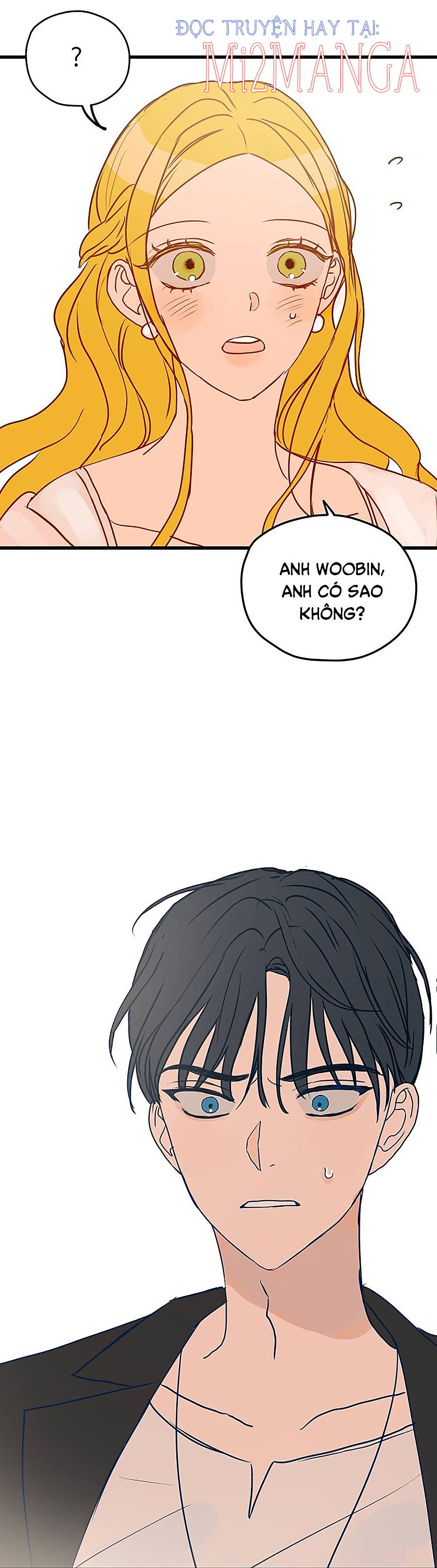 Kẻ Rác Rưởi Không Đáng Được Yêu chapter 4.2 20