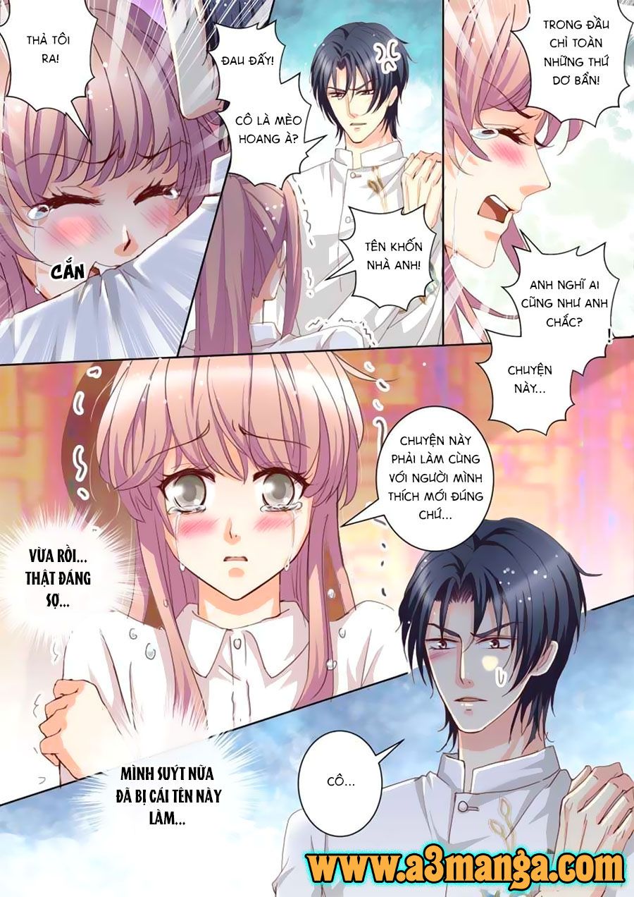 Bá Đạo Tổng Tài Yêu Ta chapter 14 - Trang 3