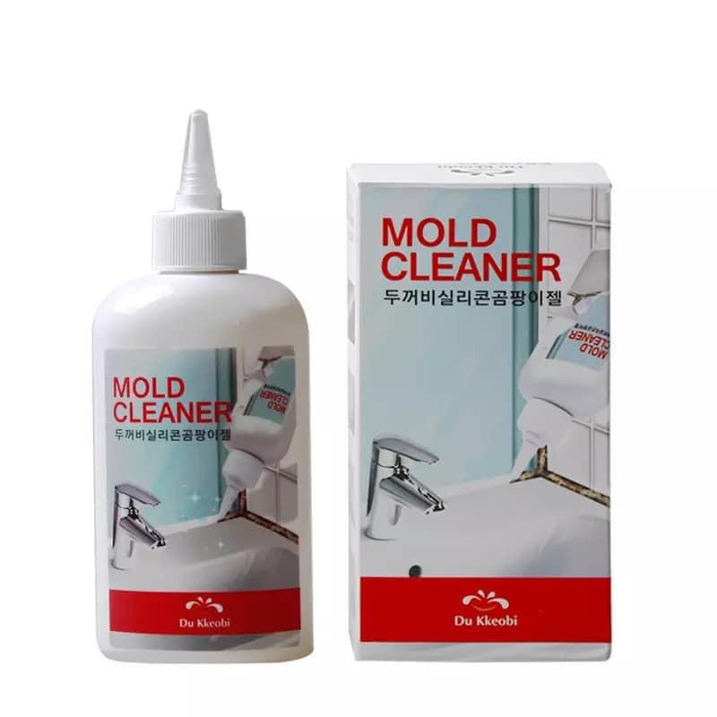 Kem Tẩy Mốc Mold Cleaner Dạng Gel Hàn Quốc Dung Tích 220ML